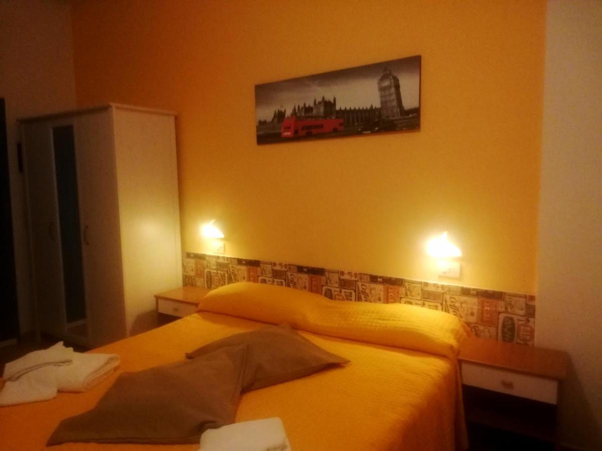 Hotel Galles Rimini Eksteriør billede