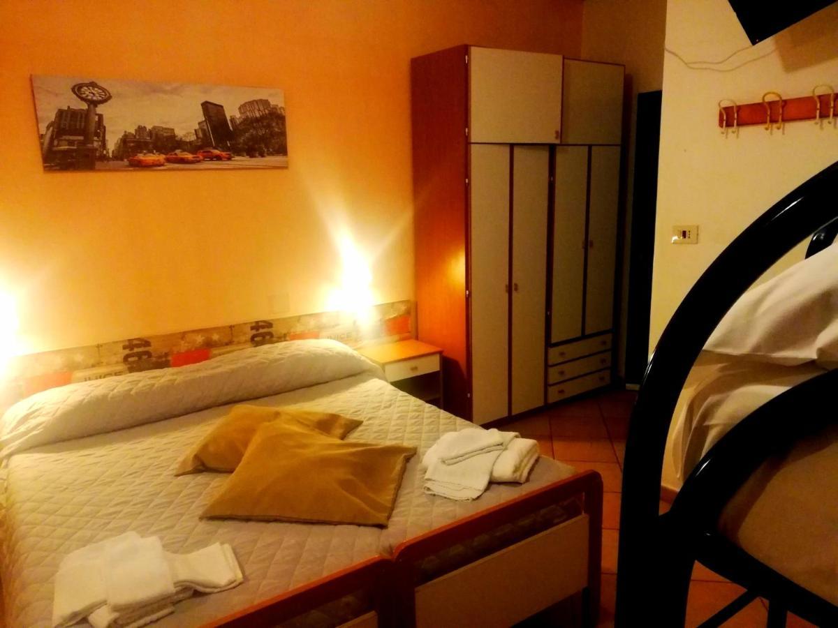 Hotel Galles Rimini Eksteriør billede